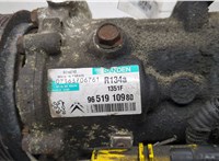 6453QK Компрессор кондиционера Peugeot 307 2001-2008 20530870 #4