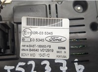  Дисплей компьютера (информационный) Ford Fiesta 2008-2013 20530931 #3