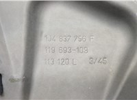 1J4837730BA, 1H0837581D Стеклоподъемник механический Volkswagen Golf 4 1997-2005 20530944 #2