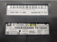  Блок управления Bluetooth Opel Astra J 2010-2017 20530949 #3