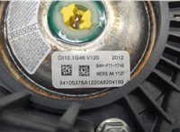 2016580, C1BBA042B85BA Подушка безопасности водителя Ford Fiesta 2008-2013 20530969 #3