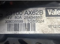 23100AX62B Генератор Nissan Note E11 2005-2013 20530985 #3