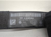  Ремень безопасности Volkswagen Golf Plus 20531010 #2
