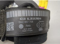  Ремень безопасности Volkswagen Golf Plus 20531018 #2