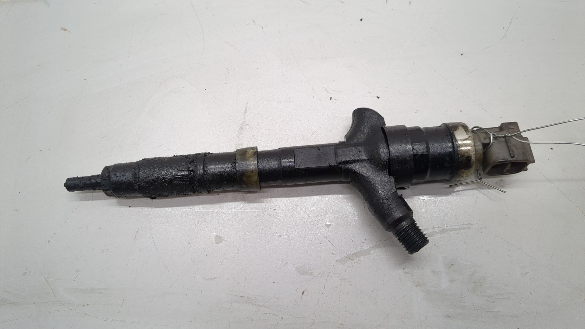 Форсунка дизельная электрическая