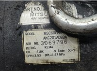  Компрессор кондиционера Suzuki SX4 2006-2014 20531101 #3