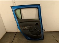  Дверь боковая (легковая) Dacia Sandero 2013-2020 20531196 #3