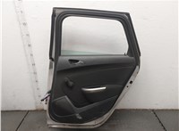  Дверь боковая (легковая) Opel Astra J 2010-2017 20531202 #2