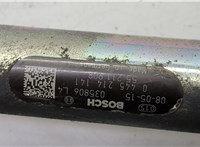  Рампа (рейка) топливная Opel Corsa D 2006-2014 20531210 #2