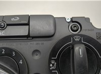  Переключатель отопителя (печки) Volkswagen Golf Plus 20530296 #4
