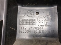 7176244 Кронштейн бампера BMW X6 E71 2007-2014 20530387 #3