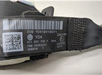  Ремень безопасности Volkswagen Passat 6 2005-2010 20530439 #2