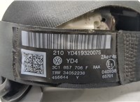  Ремень безопасности Volkswagen Passat 6 2005-2010 20530468 #2