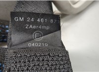  Ремень безопасности Opel Astra G 1998-2005 20531316 #4