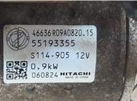  Стартер Fiat Panda 2003-2012 20531413 #7