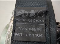  Ремень безопасности Toyota Corolla E12 2001-2006 20531456 #3