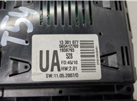  Дисплей компьютера (информационный) Opel Zafira B 2005-2014 20531741 #3