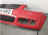  Бампер Skoda Fabia 2007-2014 20531769 #9