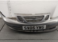  Решетка радиатора Saab 9-3 2002-2014 11465457 #1