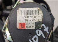  Ремень безопасности Ford S-Max 2010-2015 20532025 #3