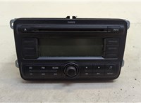  Магнитола Skoda Fabia 2007-2014 20532237 #1