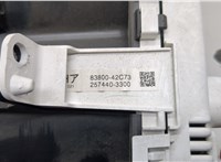  Щиток приборов (приборная панель) Toyota RAV 4 2006-2013 20532241 #3