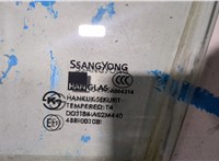 7231108010 Стекло боковой двери SsangYong Rexton 2006-2012 20532293 #2