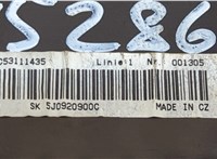 5J0920900C Щиток приборов (приборная панель) Skoda Fabia 2007-2014 20532417 #5