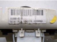  Переключатель отопителя (печки) Toyota Corolla E12 2001-2006 20532599 #3