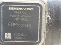  Измеритель потока воздуха (расходомер) Opel Vectra C 2002-2008 20532668 #3