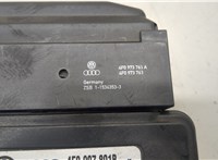 4F0907801B Блок управления стояночным тормозом Audi A6 (C6) 2004-2011 20532708 #5