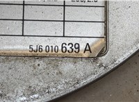 5J6809857A Лючок бензобака Skoda Fabia 2007-2014 20532811 #4