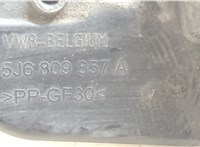 5J6809857A Лючок бензобака Skoda Fabia 2007-2014 20532811 #5