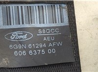  Ремень безопасности Ford Mondeo 4 2007-2015 20532872 #3