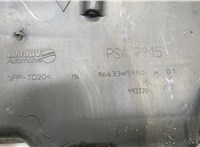  Корпус воздушного фильтра Citroen C4 Grand Picasso 2006-2013 20533320 #7