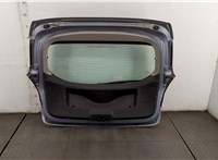  Крышка (дверь) багажника Renault Megane 3 2009-2016 20533335 #2
