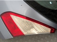  Крышка (дверь) багажника Renault Megane 3 2009-2016 20533335 #5