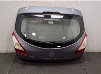 8200385515 Кнопка открывания багажника с крышки Renault Megane 3 2009-2016 11466020 #6