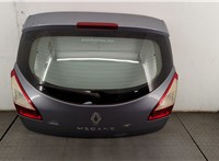  Крышка (дверь) багажника Renault Megane 3 2009-2016 20533335 #1
