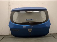 901006620R Крышка (дверь) багажника Dacia Sandero 2013-2020 20533343 #1