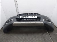  Бампер Peugeot 2008 2013-2019 20533356 #8