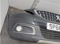  Бампер Peugeot 2008 2013-2019 20533356 #12