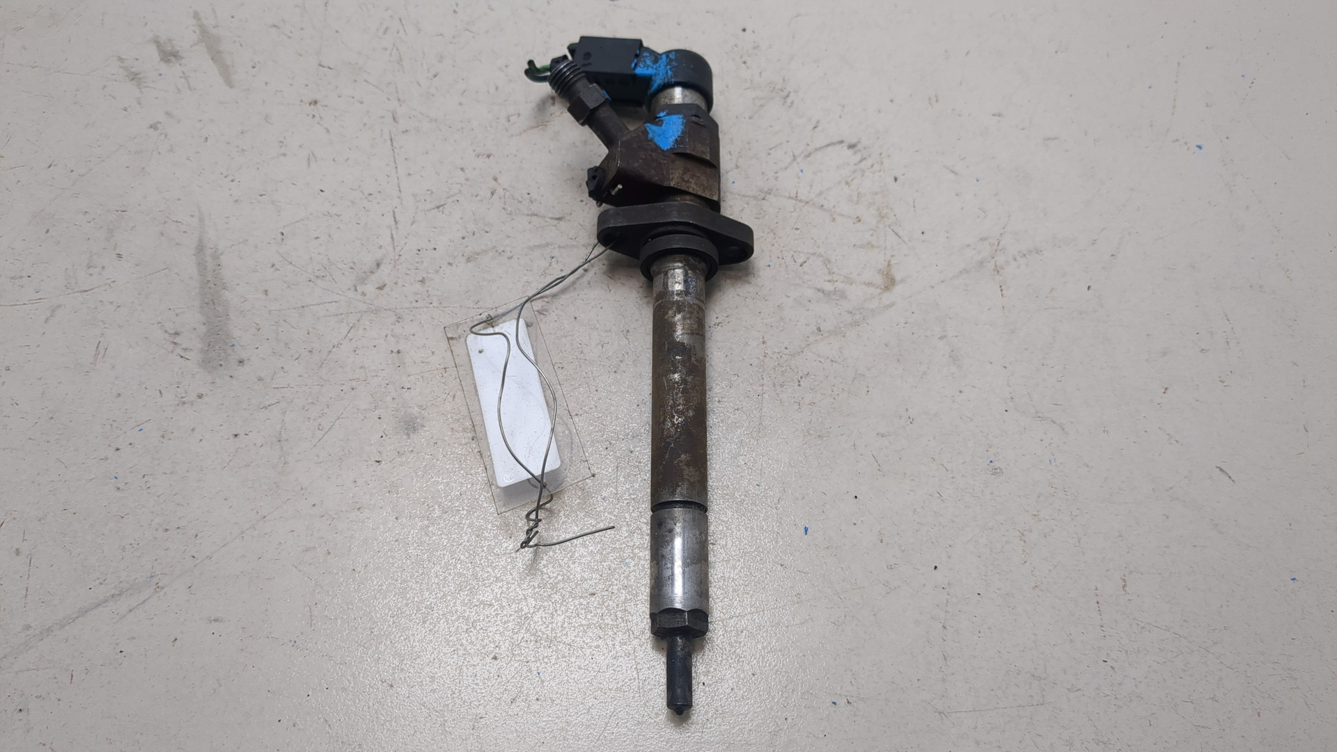 Форсунка дизельная электрическая