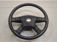  Подушка безопасности водителя Chevrolet Trailblazer 2001-2010 11466120 #1