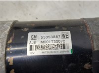 55353857, M001T30072 Стартер Opel Insignia 2008-2017 20533440 #5