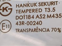  Крышка (дверь) багажника Hyundai Coupe (Tiburon) 2002-2009 20533481 #3