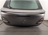  Крышка (дверь) багажника Mazda 6 (GH) 2007-2012 20533498 #9