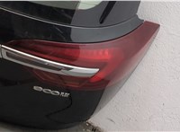  Крышка (дверь) багажника Opel Insignia 2008-2017 20533517 #6