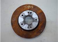  Диск тормозной Hyundai Coupe (Tiburon) 2002-2009 20533541 #1