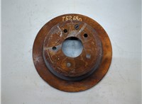  Диск тормозной Nissan Qashqai 2006-2013 20533582 #1